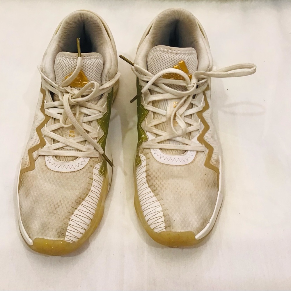 Light Beige Women's Athletic Sneakers - Unbranded